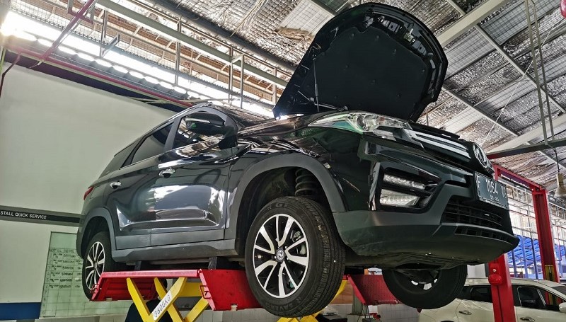 DFSK Punya Program Layanan Purna Jual Khusus Hadapi Korona Layanan purna jual DFSK