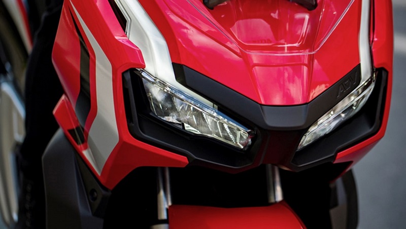 Rantau Mahardika, Orang Indonesia yang Desain Honda ADV 150 desain honda adv