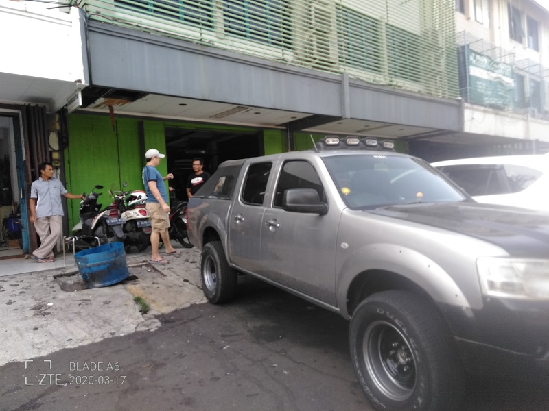Total Synthetic Leather Tawarkan Layanan Jemput Bola ke Konsumen Pick Up Delivery service Total