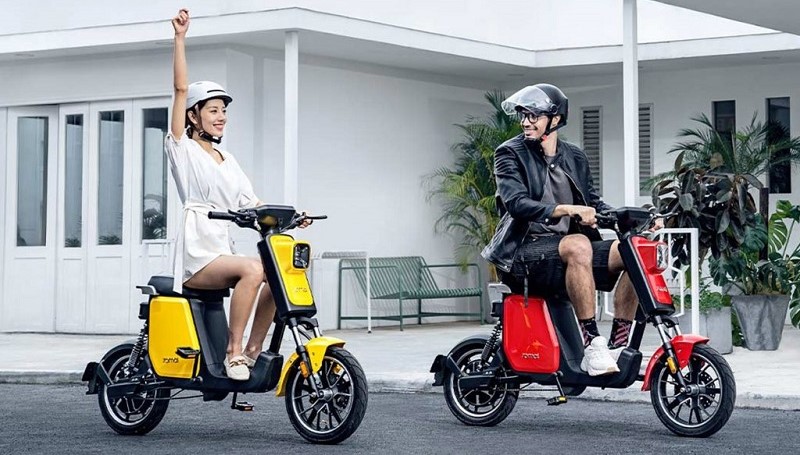 Kenapa Harus Beli Xiaomi A1 Pro? Skuter Listrik Murah skuter listrik Xiaomi A1 dan A1 Pro