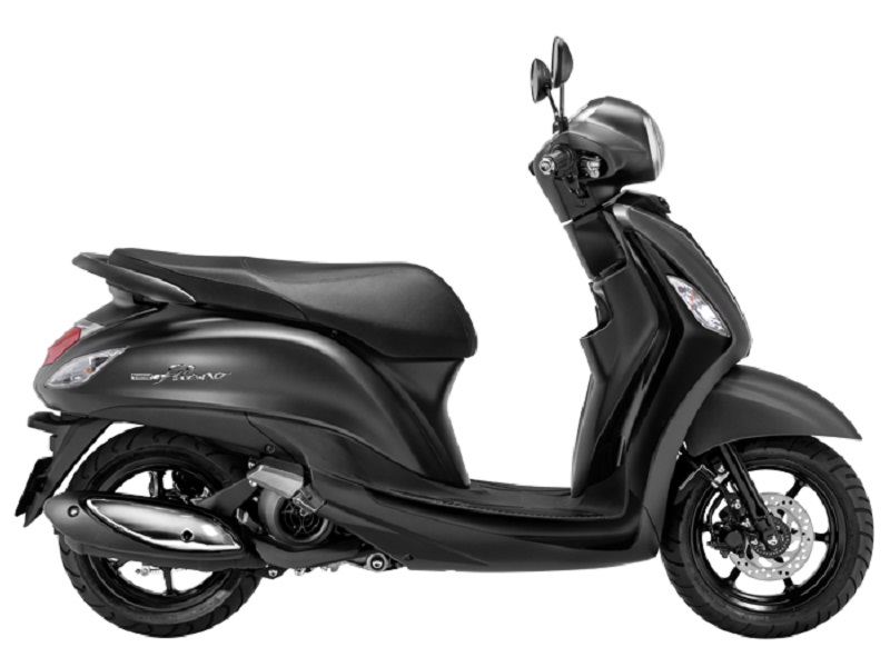 9 Motor Matik Retro yang Mirip Vespa, Lebih murah! motor matik retro mirip vespa