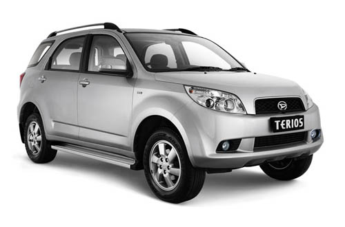5 Mobil SUV Bekas dan Murah, Mulai Rp90 Jutaan Daihatsu Terios 2011 bekas