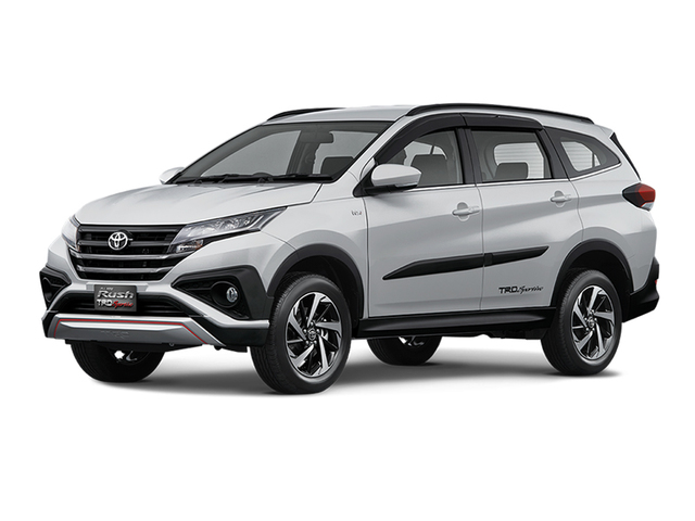10 Mobil SUV Murah dan Terbaik di Indonesia Toyota Rush 2020 mobil SUV murah Terbaik 2020