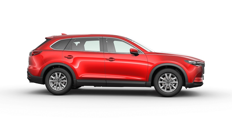 Resmi Meluncur, Harga Mazda CX-9 AWD Hampir Rp1 Miliar harga dan spesifikasi mazda cx-9 awd