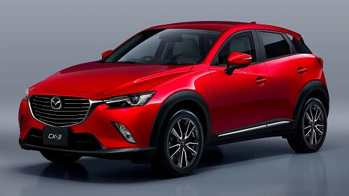 5 Perbedaan Mazda CX-3 1.5 Vs 2.0, Beli yang Mana? Mazda CX-3 1.5 vs 2.0