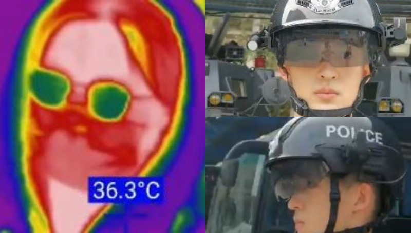 3 Helm Unik untuk Cegah Penyebaran Virus Korona Helm Virus Korona 02