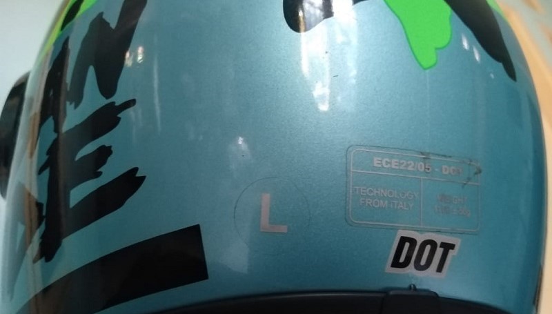 Cara Mengetahui Ukuran Helm yang Pas, Awas Salah Pilih! ukuran helm