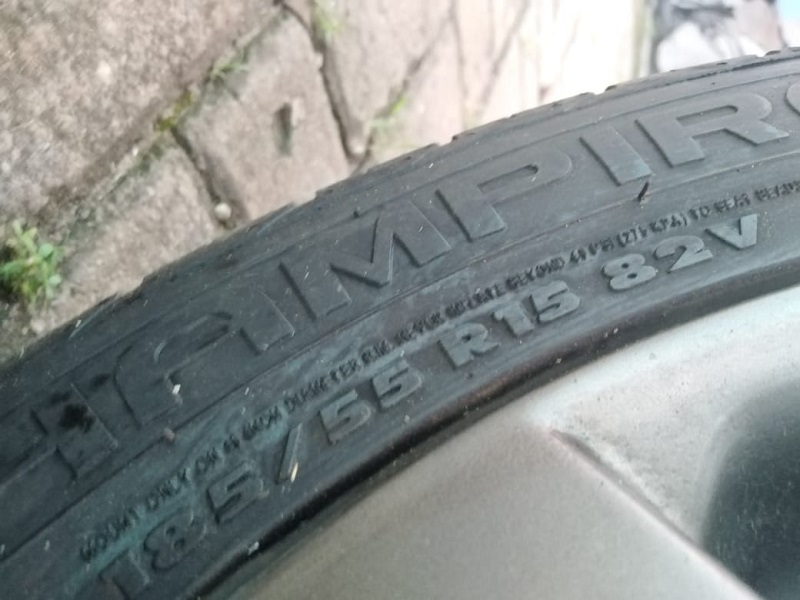 Dilema Isi Ban Dengan Angin Biasa atau Nitrogen, Mana Lebih Baik? Cek ukuran ban yang sesuai