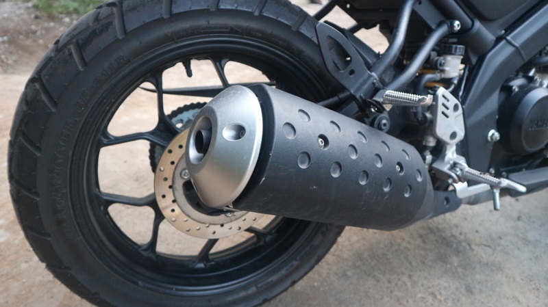 7 Kekurangan Yamaha XSR 155, Ketahui Sebelum Beli kekurangan yamaha xsr 155