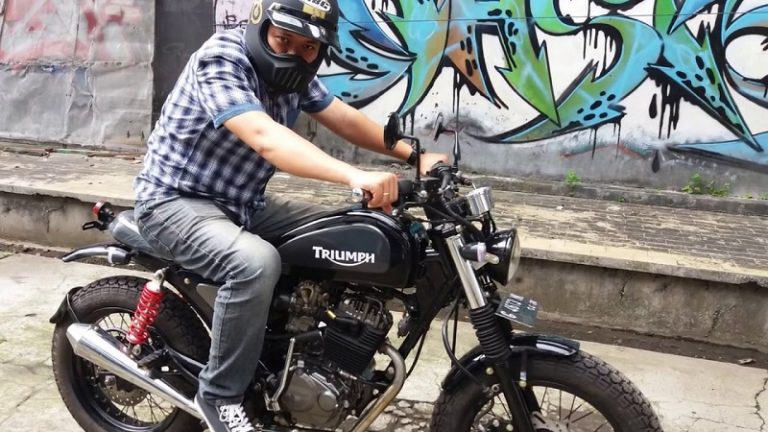 Modifikasi Motor Japstyle Ini Bisa Jadi Inspirasi – MOLADIN