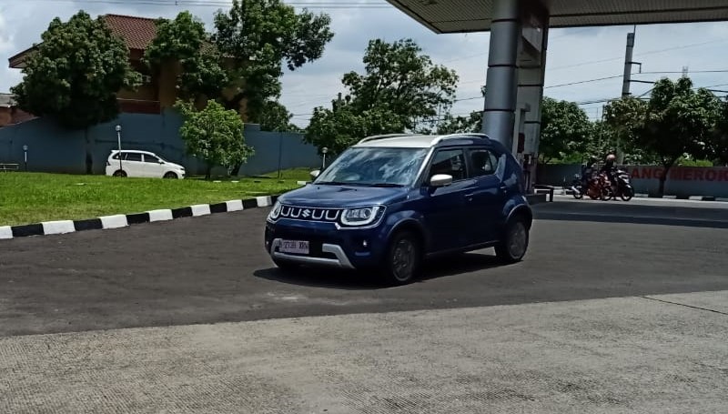 5 Pilihan Mobil yang Cocok Untuk Mahasiswa, Tertarik? Suzuki Ignis terbaru 2020