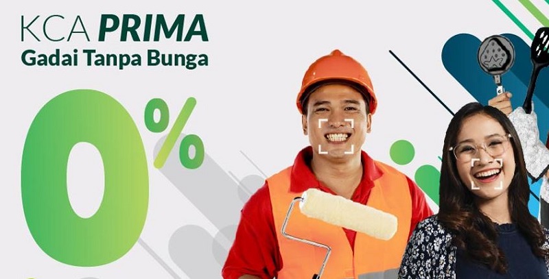 Gadai Motor di Pegadaian? Ini Cara dan Syaratnya syarat gadai bpkb motor di pegadaian
