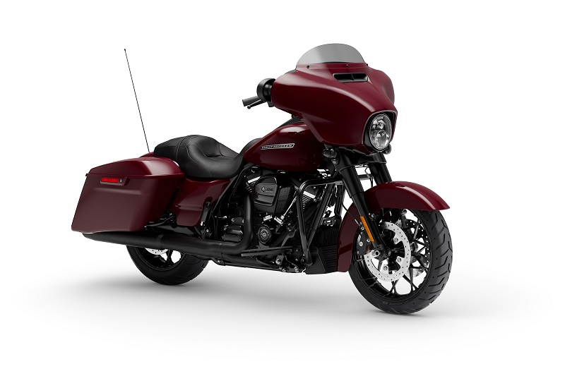 Modal Rp10 Juta, Bisa Pesan Harley-Davidson MY2020 Harley-Davidson Street Glide Special MY2020
