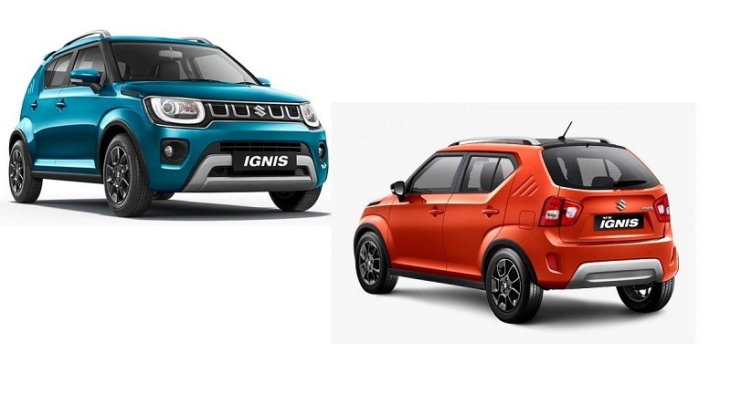 Komparasi City Car Rp 200 Juta: Brio Vs Ignis Vs Sirion Promo penjualan Suzuki New Ignis