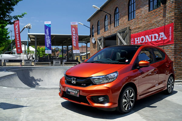 3 Produk Ini Dorong Penjualan Mobil Honda di November Penjualan mobil Honda Oktober 2020
