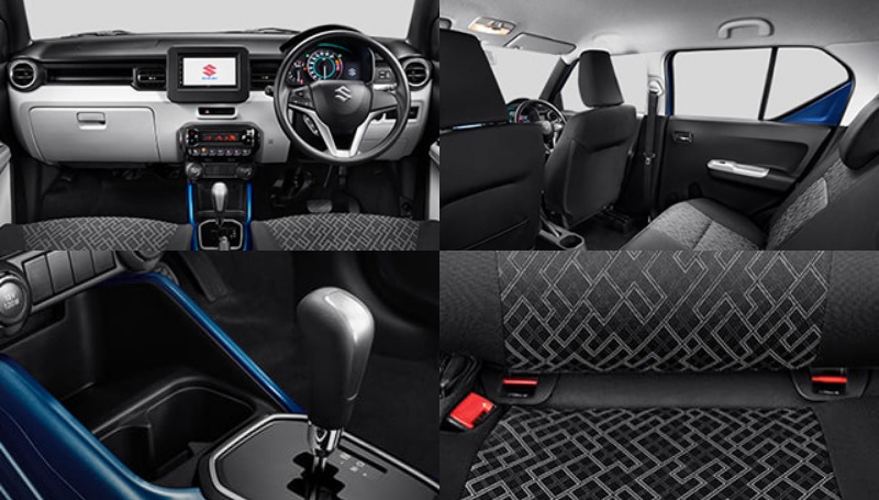 5 Perbedaan Suzuki Ignis Baru Vs Lama, Wajib Tahu perbedaan suzuki ignis baru vs lama