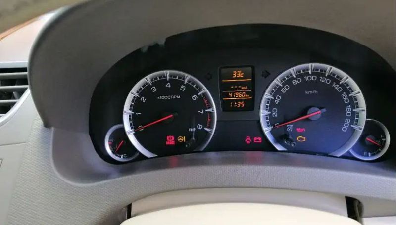 7 Tips Beli Suzuki Ertiga Bekas, Awas Salah Langkah! Perhatikan kondisi odometer