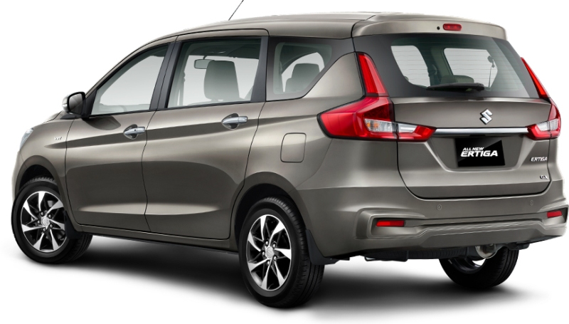 Spesifikasi Suzuki Ertiga dan Beda Varian GA, GL, GX Spesifikasi Suzuki Ertiga