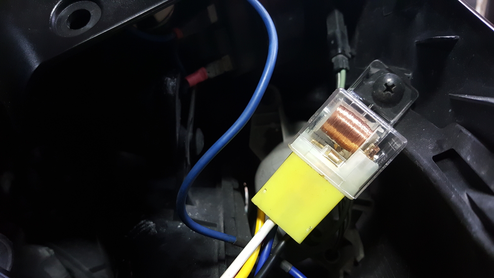Cara Pasang Relay Klakson yang Benar, Ini Langkahnya Cara pasang relay klakson