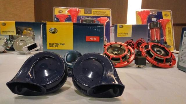 Cara Pasang Relay Klakson yang Benar, Ini Langkahnya Contoh klakson keong sepeda motor