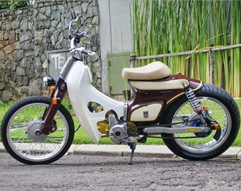 5 Modifikasi Motor Legenda Dan Astrea Grand Terunik – MOLADIN