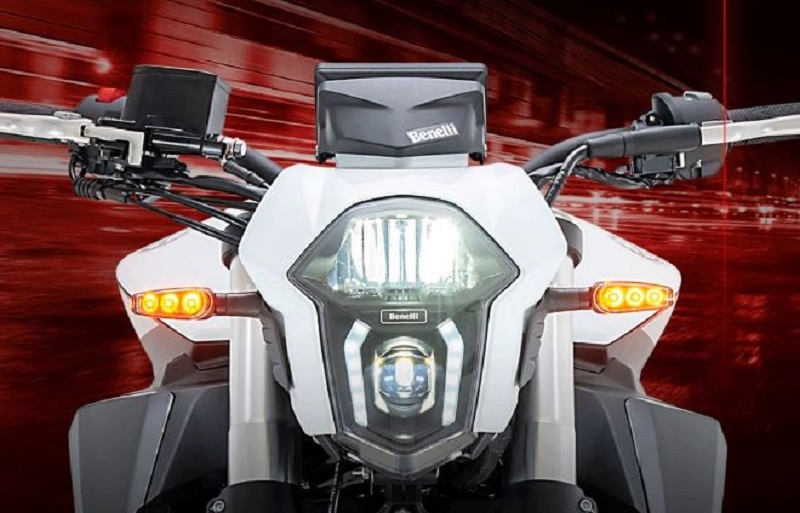 Kelahiran Motor Buas, Benelli TNT600i Saat Wabah Korona spesifikasi dan harga benelli tnt600i 005