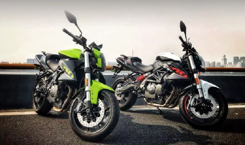Kelahiran Motor Buas, Benelli TNT600i Saat Wabah Korona spesifikasi dan harga benelli tnt600i