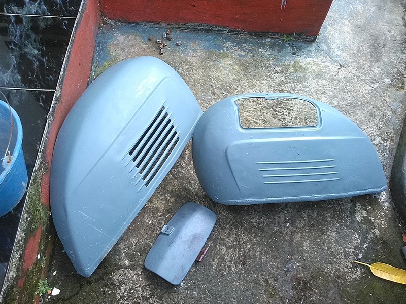 Perbedaan Vespa Super dan Sprint, Jangan Salah Beli! Perbedaan Vespa Super dan Sprint