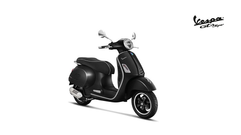 Perbedaan Vespa Super dan Sprint, Jangan Salah Beli! Vespa GTS 002