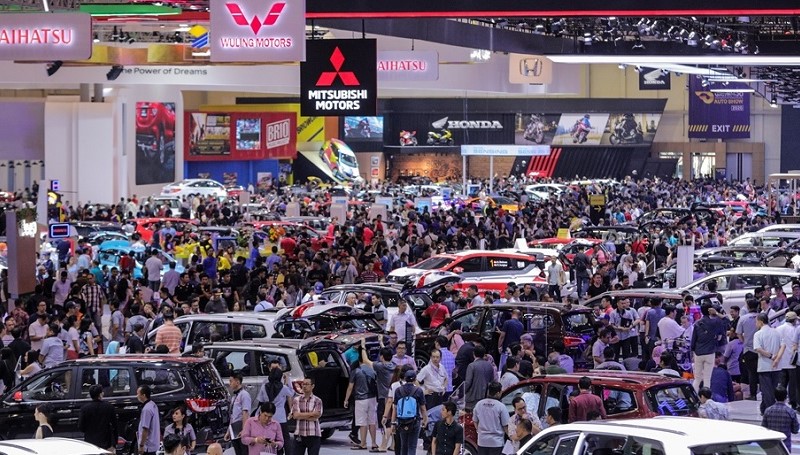 Menakar Kemampuan Industri Otomotif Indonesia di Tengah Korona industri otomotif di tengah pandemi Korona