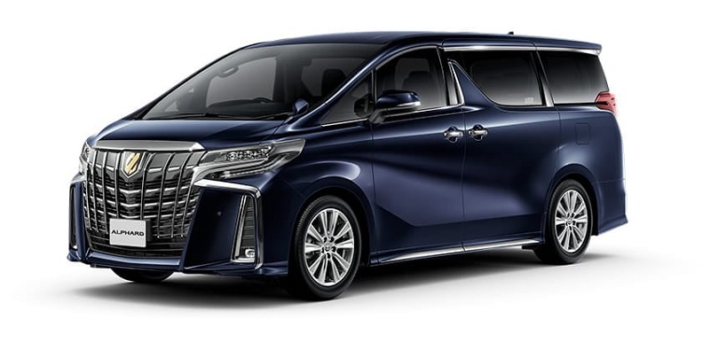 Spesifikasi Toyota Alphard Gold, Berlapis Emas Rp600 Jutaan alphard gold 005