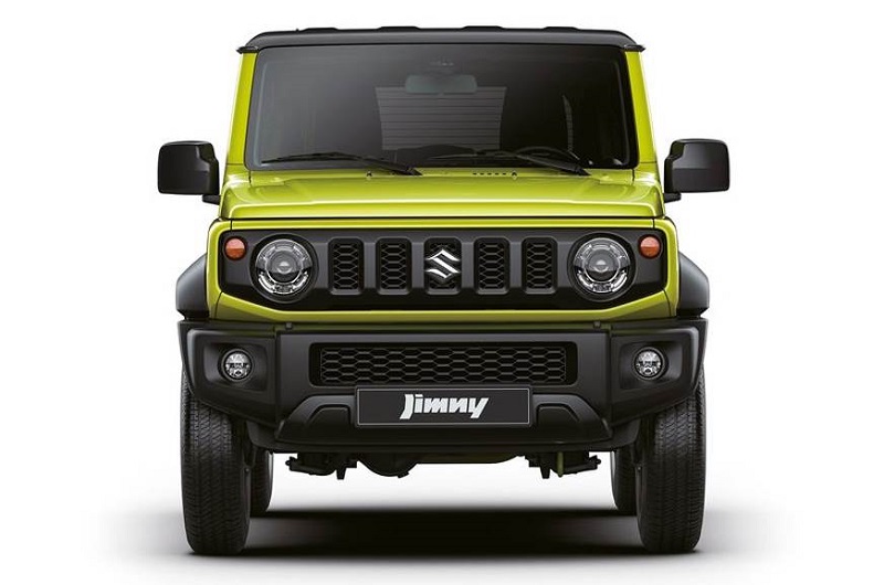 Suzuki Jimny 5-Pintu, Mungkinkah Masuk Indonesia? Suzuki Jimny Indonesia