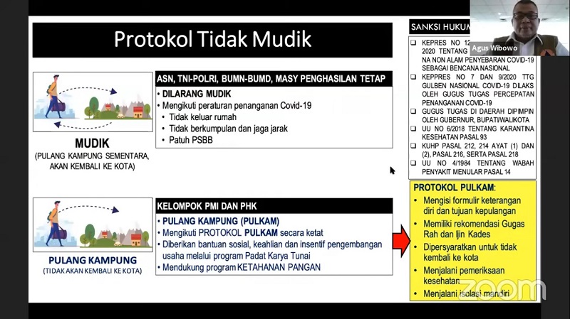 Perbedaan Mudik dan Pulang Kampung Menurut BNPB, Jangan Keliru! perbedaan mudik dan pulang kampung 03