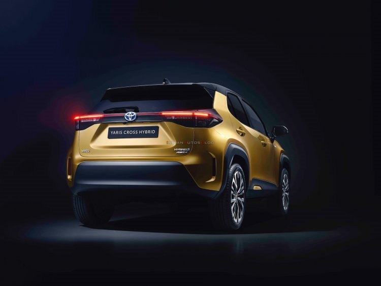 Spesifikasi Toyota Yaris Cross, SUV Ringkas Terbaru! Spesifikasi Toyota Yaris Cross