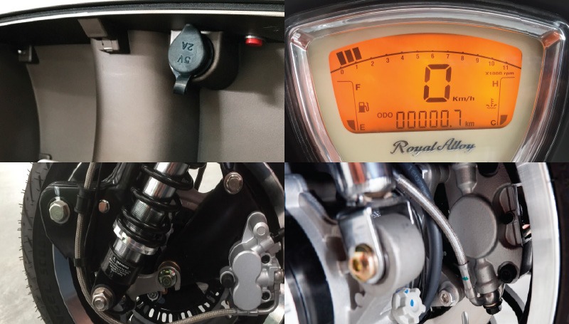 3 Alasan Harga Royal Alloy GP200S Lebih Mahal dari Kompetitor kelebihan royal alloy gp200s 3