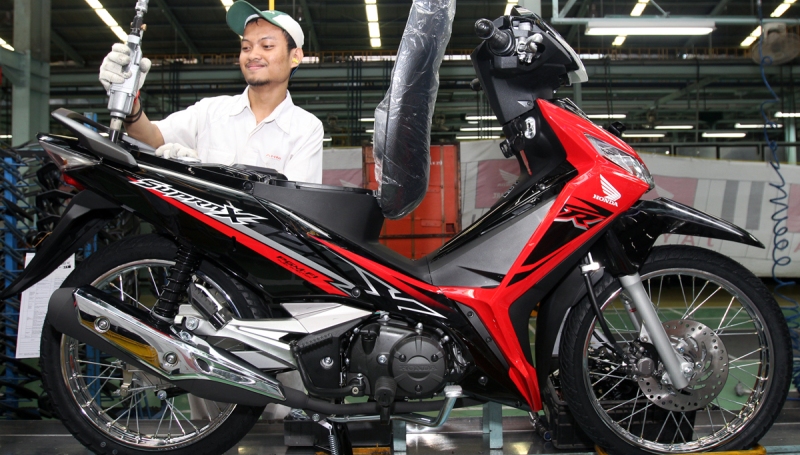 Mau Beli Honda Supra X 125? Cek Dulu Harga Lengkapnya! Honda Supra X 125