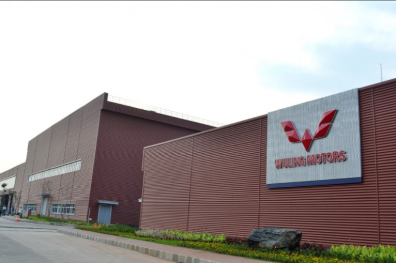 Sejarah Wuling Motors Indonesia, Menggebrak Sejak 2015 Pembangunan Pabrik Wuling Motors Indonesia