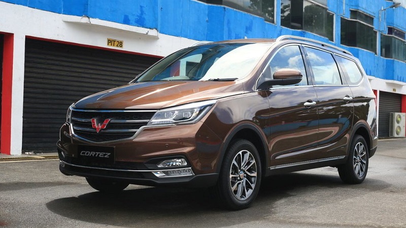 Sejarah Wuling Motors Indonesia, Menggebrak Sejak 2015 Wuling Cortez bermain di segmen medium MPV