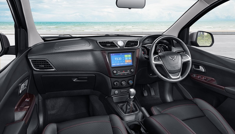 5 Kekurangan Wuling Confero, Cek Sebelum Beli Interior Wuling Confero S