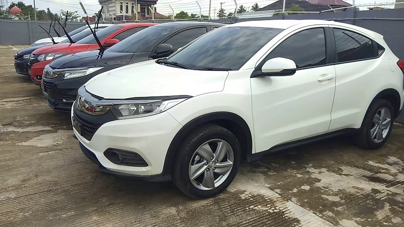 13 Mobil SUV Murah dan Terbaik 2021 mobil suv murah - honda hr-v