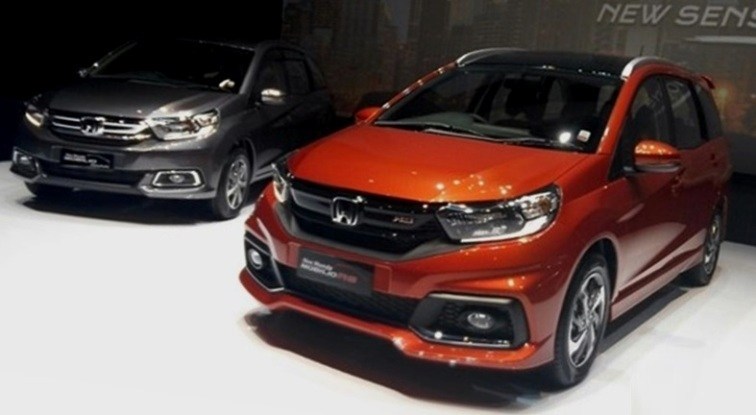 Sejarah Honda Mobilio, Dari Generasi ke Generasi Mobilio Facelift 2017