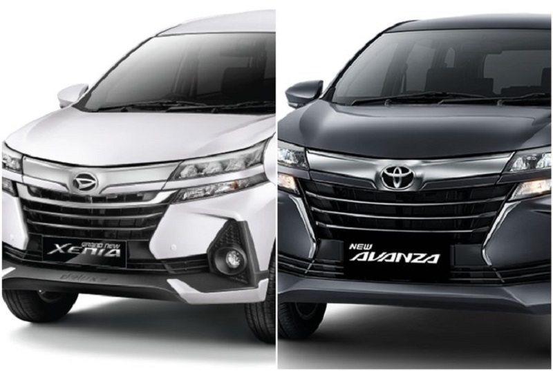9 Perbedaan Toyota Avanza Vs Xenia, Mana Lebih Baik? MOLADIN