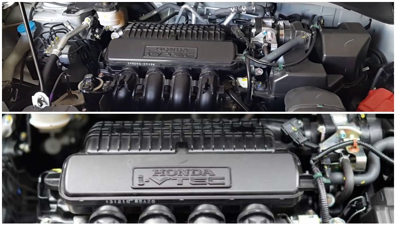 Komparasi Honda BR-V Vs Mobilio, Mana Pilihan Kamu? Mesin BR-V dan Mobilio