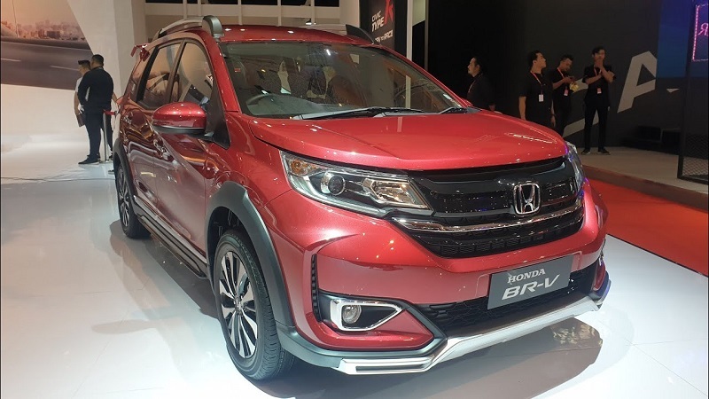 7 Keunggulan Honda BR-V, Calon Konsumen Wajib Tahu! Honda BR-V Prestige