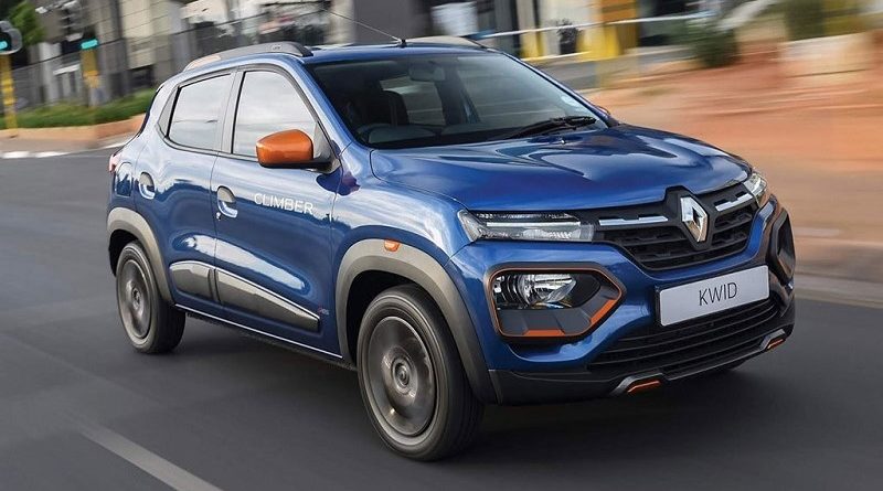 2 Pabrikan Mobil Asal Prancis yang Masih Eksis di Indonesia Renault Kwid, mobil asal Prancis yang jadi pilihan masyarakat