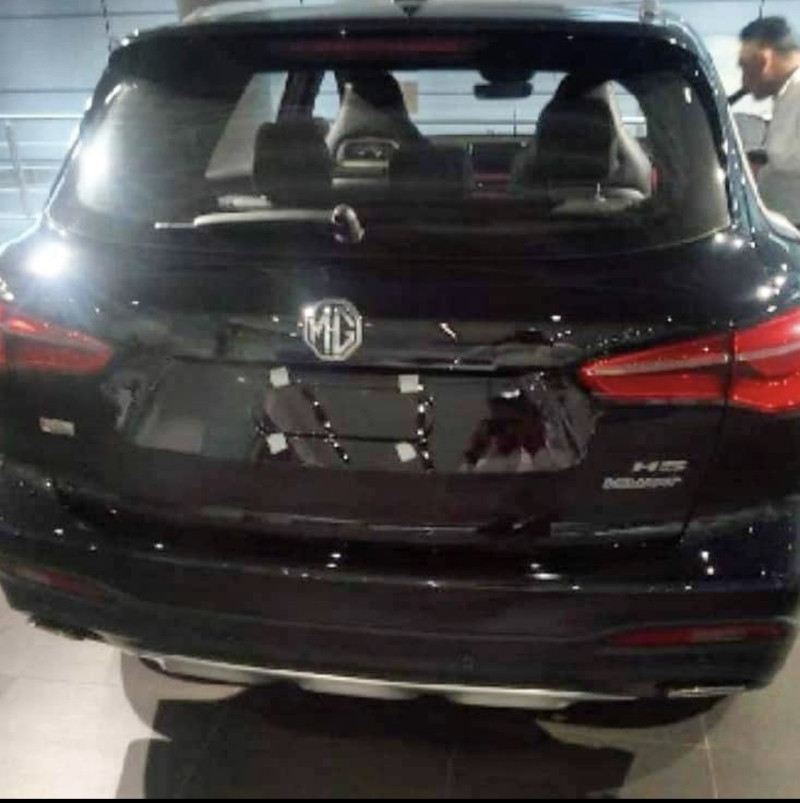 MG HS Sudah Dipajang Dealer, Siap Meluncur di Indonesia? MG HS Indonesia