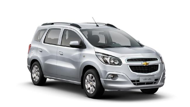 Didi Kempot: Motor Cruiser Hingga Chevrolet Spin Chevrolet Spin 001