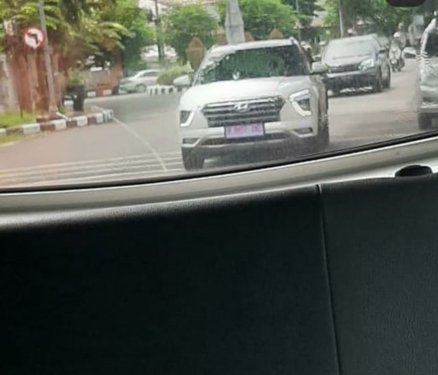 Hyundai Creta Semakin Dekat untuk Produksi Lokal spyshots Hyundai Creta Indonesia