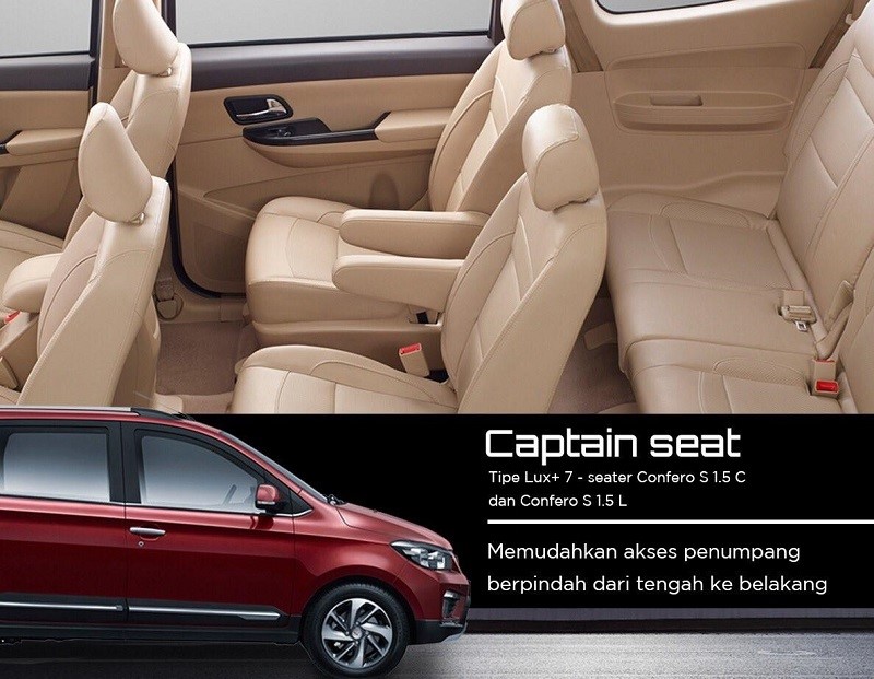 5 Kekurangan Mitsubishi Xpander, Ketahui Sebelum Membeli Interior jadi keunggulan Wuling Confero