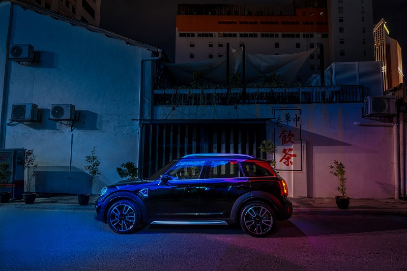 MINI Countryman Blackheath Edition Dijual Rp799 Juta, Cuma 24 Unit Countryman Blackheath Edition hanya tersedia 24 unit saja